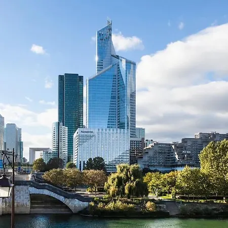 Maison 2 Chambres, Terrasse/jardin * Argenteuil