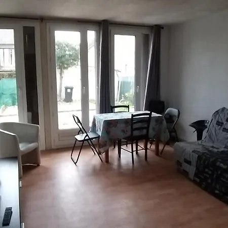 アパート Maison 2 Chambres, Terrasse/jardin