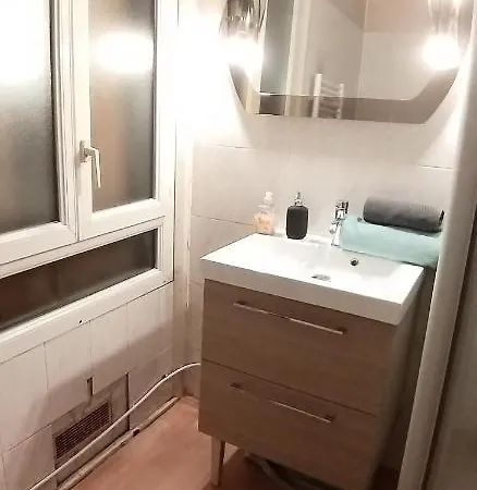 Maison 2 Chambres, Terrasse/jardin * アルジャントゥイユ
