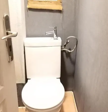 Apartament Maison 2 Chambres, Terrasse/jardin