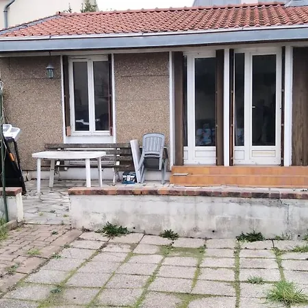 Maison 2 Chambres, Terrasse/jardin Apartament *