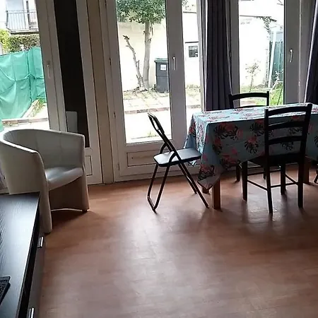 Apartment Maison 2 Chambres, Terrasse/jardin *