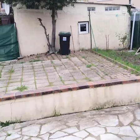 Maison 2 Chambres, Terrasse/jardin * アルジャントゥイユ